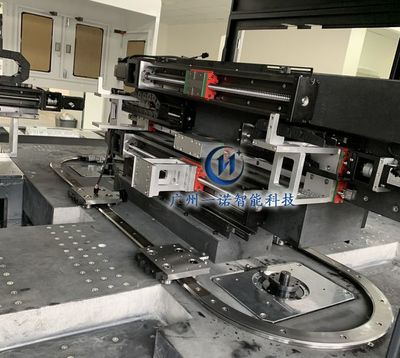 環形導軌的特點及其在工業自動化中的應用